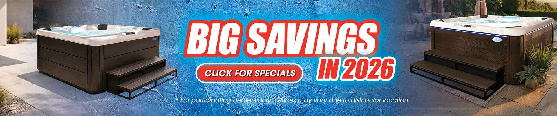 Calspas hot tub being used in a family setting - Frisco