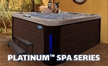 Platinum™ Spas Frisco hot tubs for sale