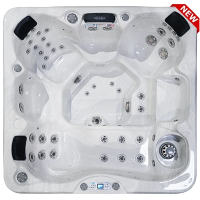 Costa EC-749L hot tubs for sale in Frisco